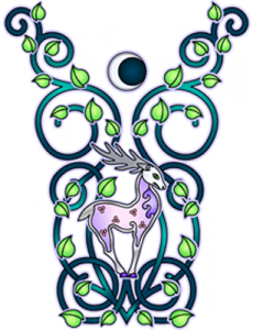 Celtic Deer