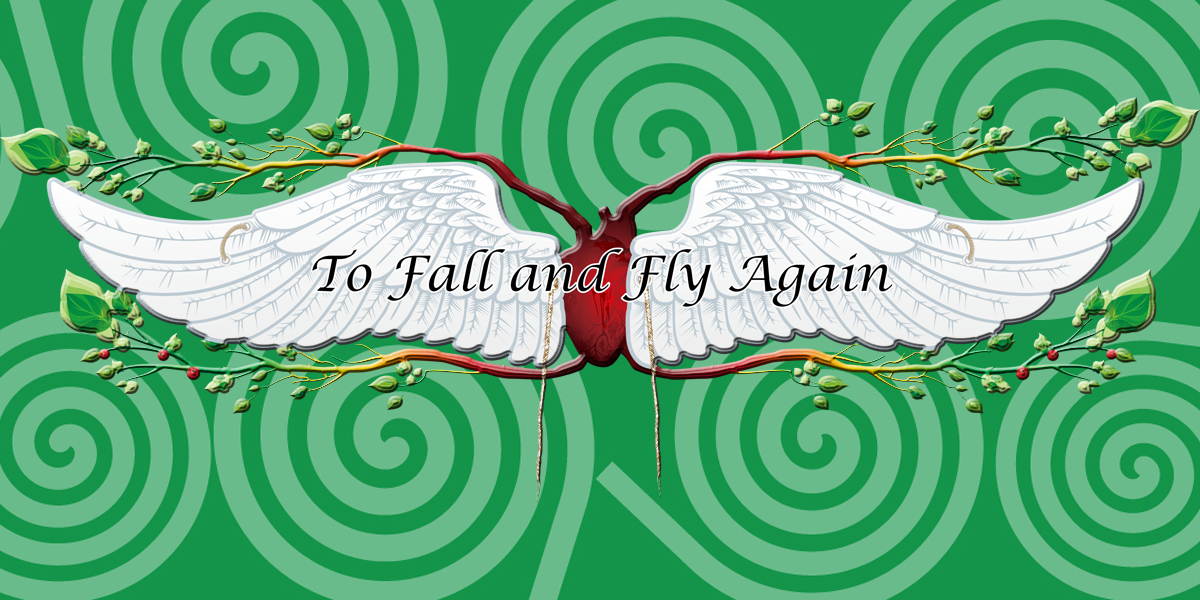 Teach English in China - To Fall and Fly Again...