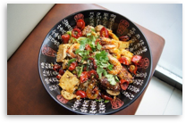 Dry Spicy Pot