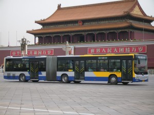 1 - Beijing Bus
