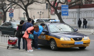 1 - Beijing Taxi