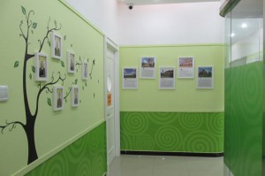 14 - Corridor