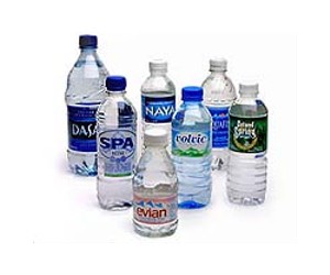 19 - Bottled water