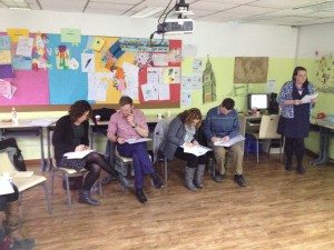 3 - Teacher training 2