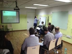 3 - Teacher training