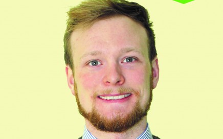 Teach English in China - Andrew Cooper