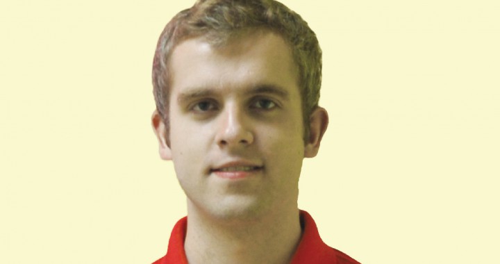 Teach English in China - Matthew Jones