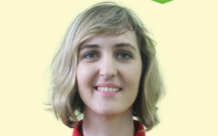 Teach English in China - Skye Burns