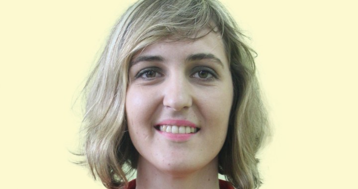 Teach English in China - Skye Burns